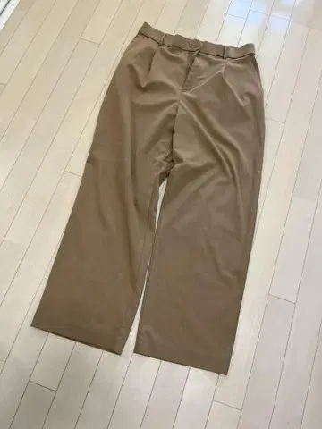 브라운 유니클로 XL