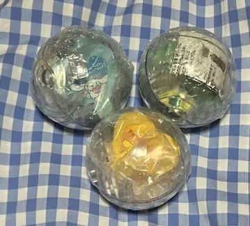 산리오 캐릭터즈 캡슐 지팡이 시나몬 한교동 푸딩