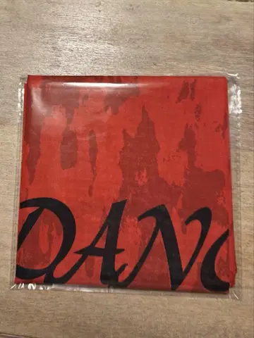 BLANKEY JET CITY LAST DANCE 혜택 '반다나'