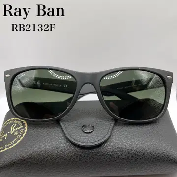 RayBan 레이밴 RB2132F NEW WAYFARER 무광택