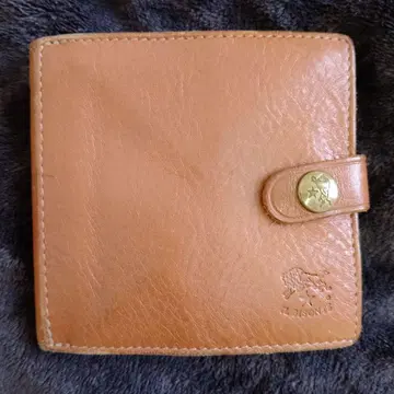 IL BISONTE 일비종떼 두겹 지갑