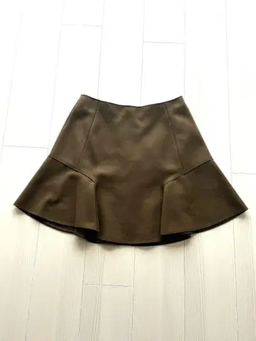 carven 칼벤 스커트