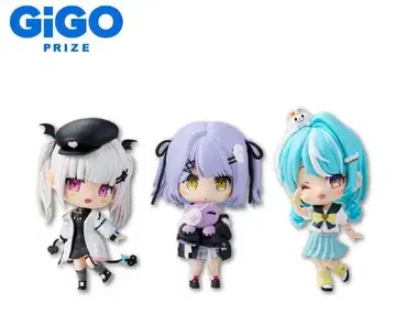 [GIGO 한정] 브이스포! SD 피규어 vol.5 전3종 세트