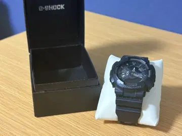 [ 사용 3년 배터리 방전 ] G-SHOCK 손목시계 박스 있음