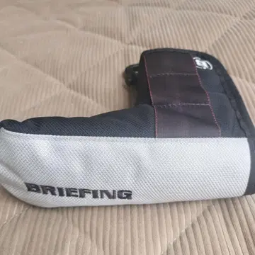 BRIEFING 퍼터용 골프헤드커버