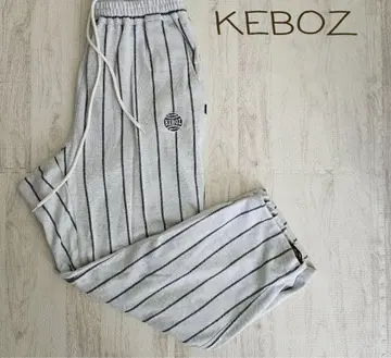 KEBOZ 스웨트 팬츠