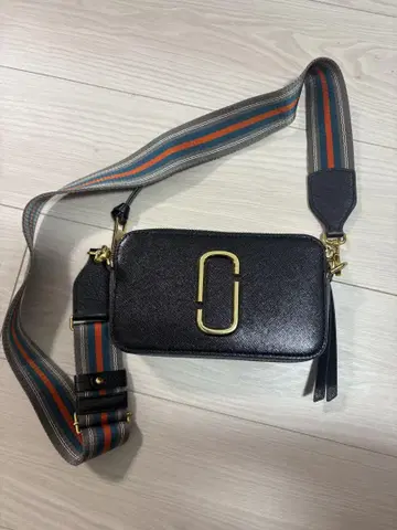 Marc Jacobs 블랙 숄더백