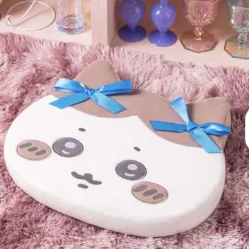 치이카와 저반발 쿠션 리본