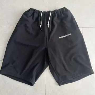 COOTIE Dry Tech Sweat Shorts 드라이 테크 S