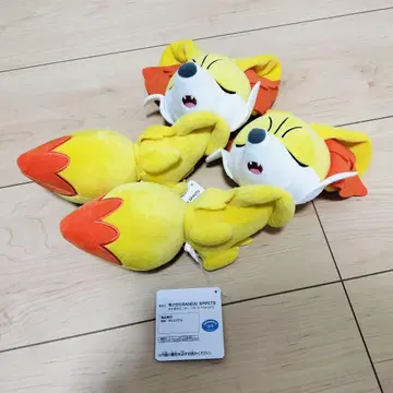 포켓몬스터 휴식 타임 봉제 인형 포코 포켓몬