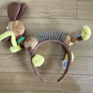 토이스토리 캐릭터 헤어밴드