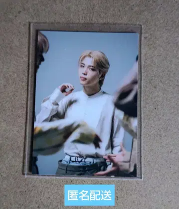 BE:FIRST BE:1 트레이딩 카드 슌토