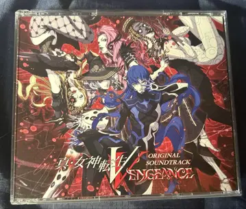 진 여신전생 V Vengeance 오리지널 사운드 트랙