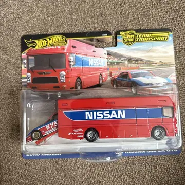 핫휠 팀 트랜스포트 NISSAN 300 ZX GTS 새상품
