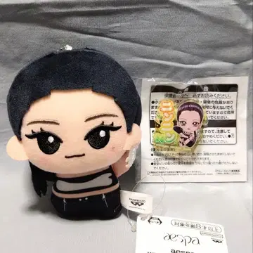 aespa 닌닌 남코 한정판 2개 세트