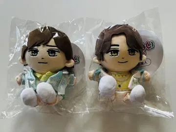 킹프리 봉제 인형 2종 세트