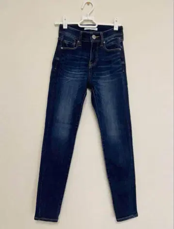 AZUL BY MOUSSY 사이즈 xxs 스키니 데님
