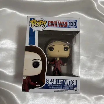 Funko Pop 스칼렛 위치 [시빌 워]