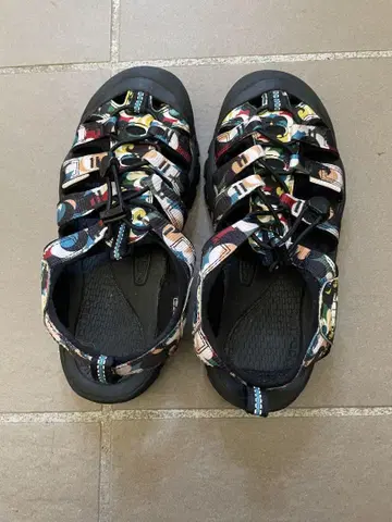 KEEN 샌들 24.5cm