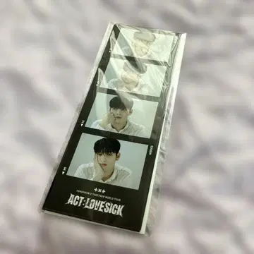 ACT: LOVESICK 4컷 사진