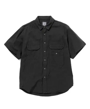 hobo ARTISAN 숏 슬리브 셔츠