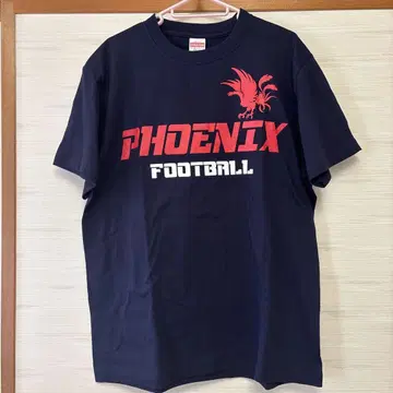 레어 일본 대학 미식축구 PHOENIX 티셔츠 M 사이즈