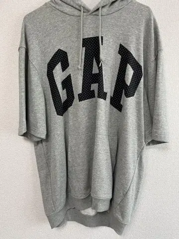 GAP 후드 부착 빅 실루엣 셋업