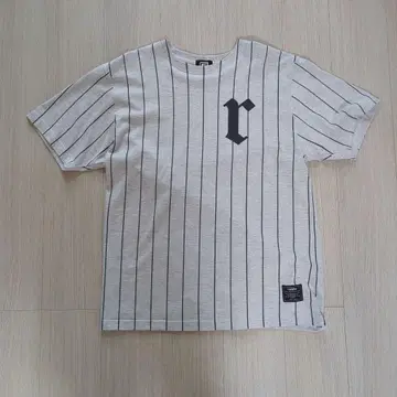reversal 스트라이프 T셔츠 XL 택 없음 미사용품
