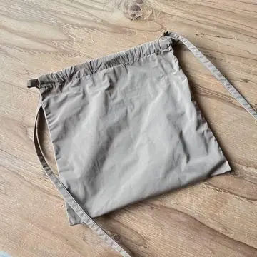 formuniform 폼유니폼 Drawstring Bag SS