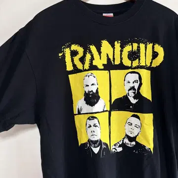 Tomorrow Never Comes Rancid 랜시드 티셔츠