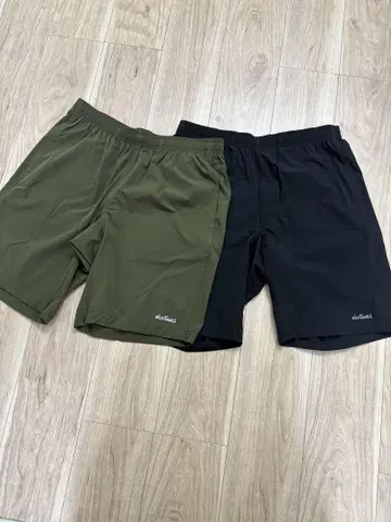 WILD THINGS ELASTIC NYLON BASE SHORTS