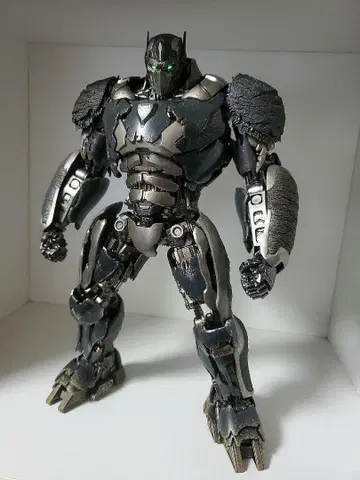threezero DLX 트랜스포머 옵티머스 프라이멀