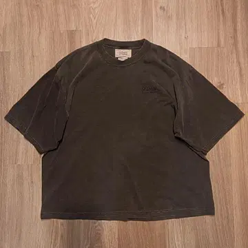 SEDAN ALL PURPOSE 티셔츠 다크 그레이 L