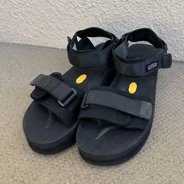 SUICOKE 스이코쿠 샌들 통굽 비브람 밑창 26cm
