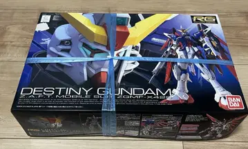 RG 1/144 ZGMF-X42S 데스티니 건담 미조립