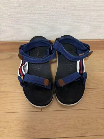 리갈 스트랩 샌들 남성용