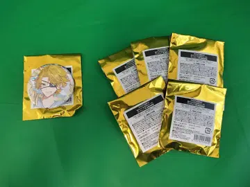 컬러풀 피치 히라파 캔뱃지 타츠야