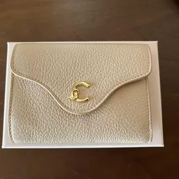 미사용에 가까운 Coccinelle 코치네레 지갑