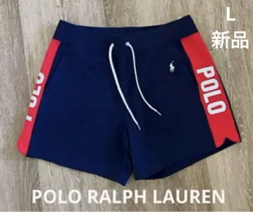 POLO 랄프 로렌 숏 팬츠 맨투맨 미국 구매 새상품