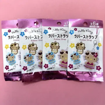 일광화상 키티 러버 스트랩