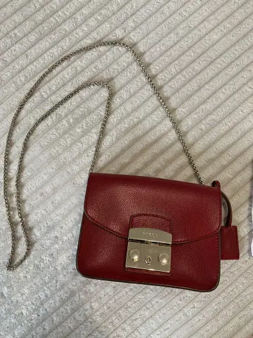 FURLA 숄더백 메트로폴리스