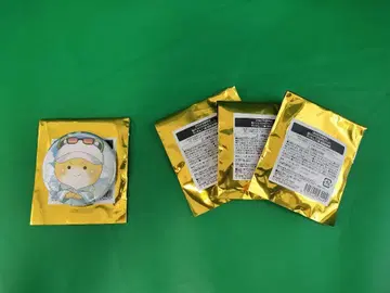 컬러풀피치 히라파 캔뱃지 시바
