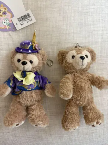 닷피 의상 키링 약 15cm