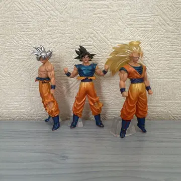 HG 드래곤볼 01 GOKU SPECIAL EDITION 3종 세트