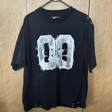 cozy.worldwide 00 knight club 티셔츠 M 사이즈