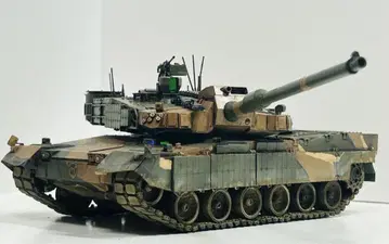 아카데미 1/35 K2 탱크 완성품 한국 모형 프라모델