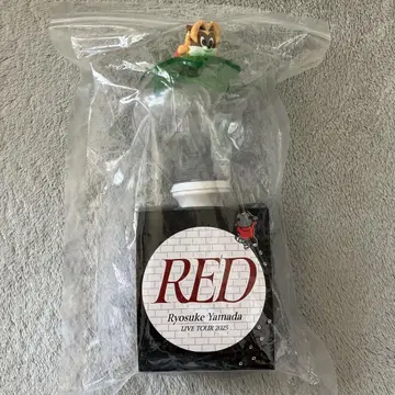 야마다 료스케 RED 응원봉