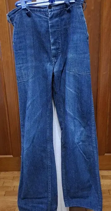 TCB 청바지 Siemens