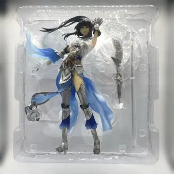 조설양 천책 여자 검객의 정연 3