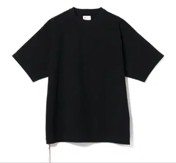 BEAMS JAPAN 블랙 티셔츠